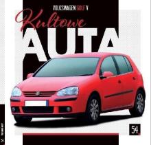 Kultowe Auta T.54 Volkswagen Golf V