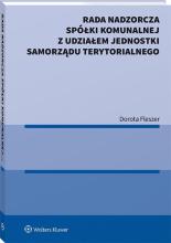 Rada nadzorcza spółki komunalnej z udziałem..