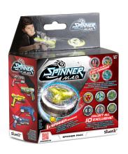 Spinner mix