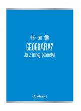 Zeszyt A5/60K kratka Geografia (5szt)