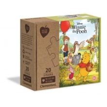 Puzzle 2x20 Play For Future Winnie The Pooh