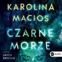 Czarne morze audiobook