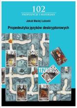 Propedeutyka języków