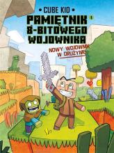 Minecraft. Pamiętnik nooba wojownika T.1