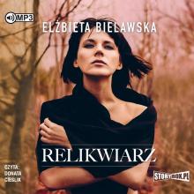 Relikwiarz audiobook