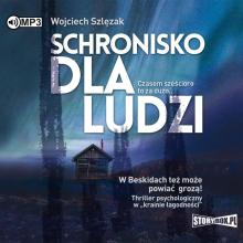 Schronisko dla ludzi audiobook