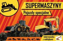 Supermaszyny. Pojazdy specjalne