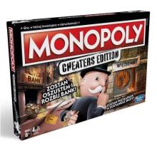 Monopoly Cheaters Edition