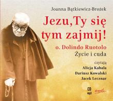 Jezu, Ty się tym zajmij! Audiobook