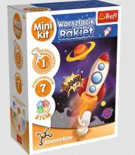 Science 4 You - Warsztacik rakiet TREFL