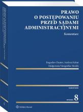 Prawo o postępowaniu przed sądami administracyj.