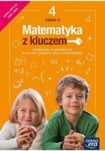 Matematyka SP 4 Matematyka z kluczem Podr.2 2020