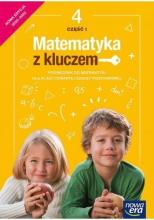 Matematyka SP 4 Matematyka z kluczem Podr.1 2020