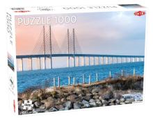 Puzzle 1000 Öresund Bridge