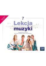 Muzyka SP 7 Lekcja muzyki Podr. 2020 NE