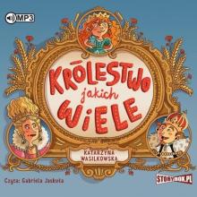 Królestwo jakich wiele Audiobook