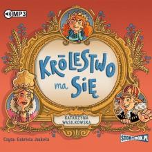 Królestwo ma się Audiobook