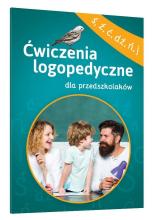 Ćwiczenia log, dla przedszkola Ś, Ź, Ć, DŹ, Ń, J