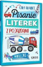 Pisanie literek z pojazdami