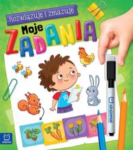 Rozwiązuję i zmazuję. Moje zadania