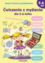 Ćwiczenia z myślenia dla 5-6 latka w.2020