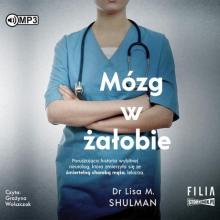 Mózg w żałobie audiobook