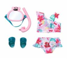 Baby born - Zestaw bikini 43cm