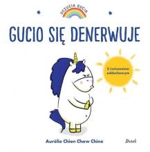 Uczucia Gucia.Gucio się denerwuje