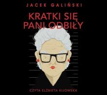 Kratki się pani odbiły audiobook