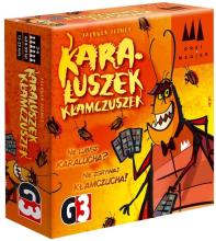 Karaluszek kłamczuszek G3