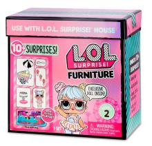 LOL Surprise Furniture Ice Cream Pop