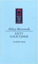 Listy galicyjskie