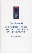 O suwerenności i społeczeństwie politycznym