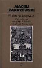 W obronie konstytucji