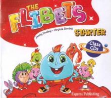 The Flibets Starter Class CDs