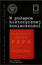 W pułapce historycznej konieczności