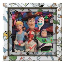 Puzzle 60 Frame Me Up Toy Story 4