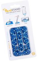 FlexiStand podstawka pod telefon - Icelandic Blue