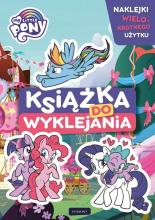 My Little Pony. Książka do wyklejania