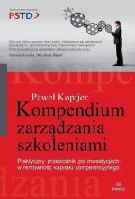 Kompendium zarządzania szkoleniami