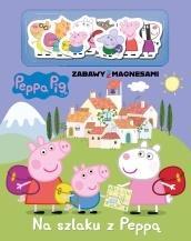 Świnka Peppa. Na szlaku z Peppą