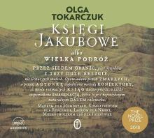 Księgi Jakubowe audiobook