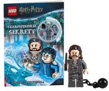 LEGO. Harry Potter. Czarodziejskie sekrety