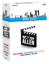 Woody Allen Antologia cz. II (5 DVD)