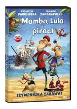 Mambo, Lula i piraci DVD