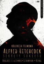 Pakiet: Alfred Hitchcock. (3 DVD)