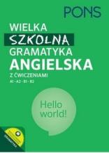 Wielka szkolna gramatyka angielska PONS