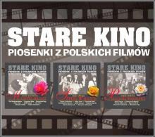Stare kino. Piosenki z polskich filmów (3CD)