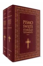 Pismo Święte ST T.1-2 wyd. ilustrowane