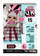 LOL Surprise J.K. Doll Diva